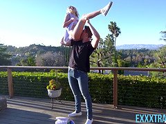 Beauté, Grosse bite, Mignonne, Hd, Énorme, Naine, Seins naturels, Petite femme