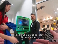 Enthousiasteling, Stel, Man die toekijkt, Tsjechisch, Hd, Geld, Tiener, Vrouw