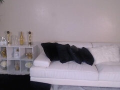 Enthousiasteling, Grote kont, Huisgemaakt, Masturbatie, Tiener, Webcamera