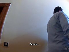 Grosse titten, Schlampe, Braunhaarige, Geschnappt, Gafängnis, Sohn, Jungendliche (18+), Hure