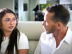 Grosse titten, Blondine, Spermaladung, Milf, Natürlichen titten, Muschi, Stiefmutter, Flotter dreier