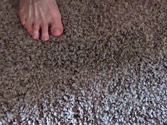 Amateur, Feet, Foot fetish, Mature, Milf