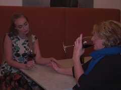 Hd, Lesbisch, Rijpe lesbienne