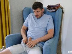 Arsch, Grosse titten, Spermaladung, Schwanz, Europäisch, Rotschopf, Schlampe, Hintern versohlen