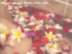 デカパイ, 巨乳な, 日本人, アウトドア