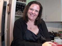 Amateur, Culo, Gorda, Culo grande, Francés, Abuelita, Sexo duro, Tetas naturales