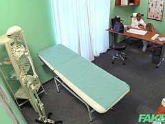 素人, イく瞬間, チェコ, 医者, 愛人