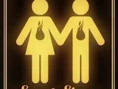 Grosse titten, Braunhaarige, Vollbusig, Hundestellung, Lecken, Natürlichen titten, Muschi, Titten