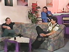 Deutsch, Oma, Reif