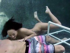 Bruinharig, Fetisj, Pornster, Onderwater