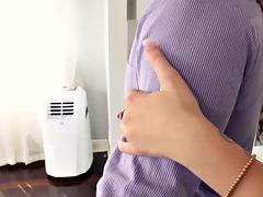 美女, デカチン, ブロンド, いとこ, 家族, ハードコア, ハメ撮り, ティーン