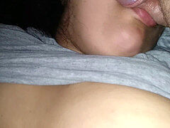 ぽっちゃり, イく瞬間, オナニー