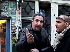 dutch red haired amsterdam hooker