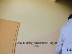 Helpless slut has no choice so why she has intercourse