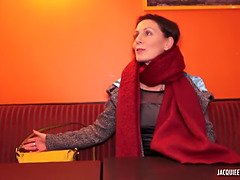 Leie, In den arsch, Französisch, Reif, Reife frau in den arsch, Mann mann frau, Mutti, Strümpfe