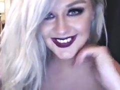 PAWG Webcam girl