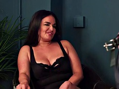 Leie, Spermaladung, Europäisch, Weibliche domination, Fetisch, Absätze, Milf, Spanner