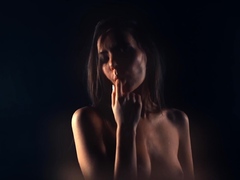 Любители, Брюнетки, Член, Белье, Мастурбация, Трусики, Соло, Игрушки
