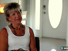 Leie, Blondine, Hd, Reif, Milf