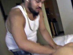 Amateur, Black, Dick, Ebony, Latina, Swallow
