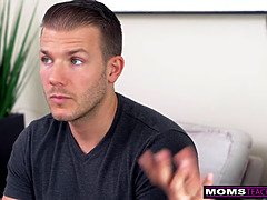 Большие сиськи, Брюнетки, Постарше, Лизание, Милф, От первого лица, Киски, Мачеха