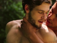 Seth Santoro Fucks Duncan Black Outdoors