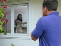 フェラチオ, イく瞬間, バック, 顔射, Hd, 自然山雀, 剃毛, ユニフォーム