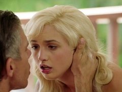 Kont, Grote lul, Blond, Pijpbeurt, Schattig, Hardcore, Hd, Tiener