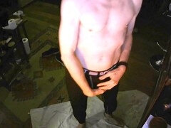 Amateur, Anal, Tir de sperme, Gode, Homosexuelle, Branlette thaïlandaise, Solo, Jouets