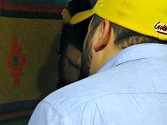 Leie, Grosser schwanz, Aufs gesicht abspritzen, Ablutschen