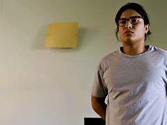 Atrapados, Dinero, Seducido, Afeitado, Hijo, Tatuaje, Adolescente, Tetas