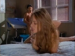 Gros cul, Gros seins, Blonde, Plantureuse, Tir de sperme, Branlette thaïlandaise, Hard, Nénés