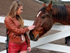 アナル, お尻, ベッドルーム, フェラチオ, バック, ショートヘア, ガリガリ, ティーン