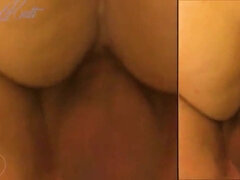 Corrida, Cornudo, Polla, Estilo perrito, Pies, Sexo duro, Coño, Esposa