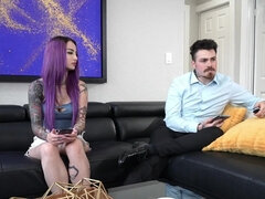 Stellung 69, Tussi, Blasen, Hardcore, Hd, Pov, Muschi, Rau