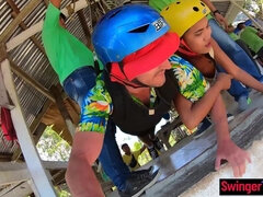 Arsch, Grosser schwanz, Blasen, Braunhaarige, Schwanz, Hardcore, Hd, Thai