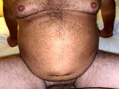 Enthousiasteling, Anaal, Grote lul, Mollig, Sperma, Daddy, Homo, Rijpe lesbienne