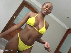 Real amateur casting, african sluts, interview fuck