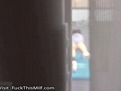 Kont, Voetbeurt, Interraciaal, Gezichtspunt, Kut duiken, Trio, Tieten likken, Vrouw