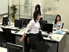 Babes, Japanese, Lesbian, Licking