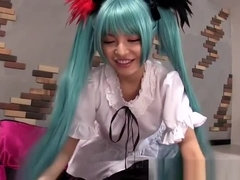 Erstaunlich, Asiatisch, Besamung, Spermaladung, Süss, Hardcore, Japanische massage, Schlampe