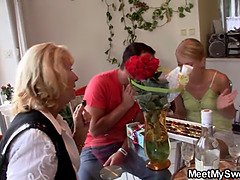 Rubia, Mamada, Madura, Maduro, Madres para coger, Mamá, Madrastra, Adolescente