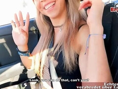 Petite small tits escort hooker booked from german tourist on PornHD