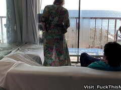 アナル, 美女, ぽっちゃり, デカ尻, フェラチオ, インド人, 日本人, 母