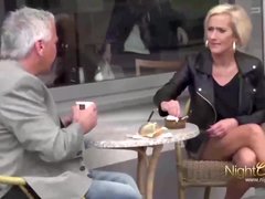 Поза 69, Анальный секс, Большие сиськи, Блондинки, Минет, Кончили внутрь, Бабушки, Зрелые