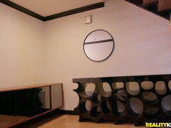 Verga grande, Negro, Mamada, Morena, Cornudo, Marido, Interracial