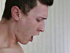 Tussi, Bisexuell, Spermaladung, Doppelpenetration, Schwul, Handjob, Orgie, Ablutschen