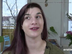 Amateur, Clito, Femelle, Allemand, Hard, Rasée, Solo, Nénés