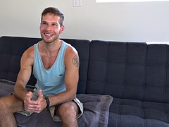 Anal, Grosse bite, Sucer une bite, Homosexuelle, Masturbation, Solo