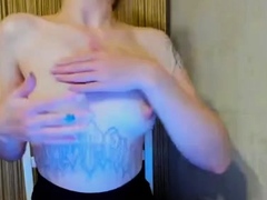 Amateur Webcam Teen Masturbates And Teases
